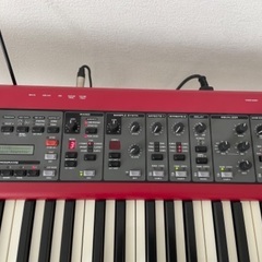 Clavia NORD PIANO 2 HA88　キーボード
