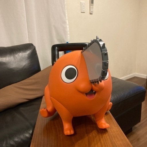 NIKE BOWEN DESIGNS製 AIR JORDAN1フィギュア 白赤 ジョーダン