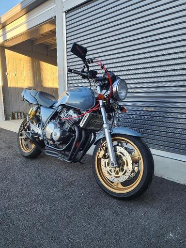 最終値下げ　CB400SF 平成4年式 NC31 ベース車両
