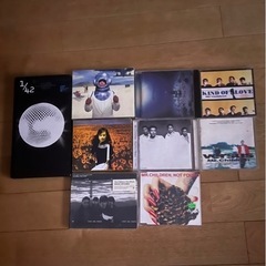 ミスチルのCD（ジャンク品）セットです。