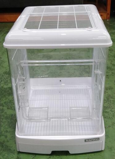 SANKO   イージーホーム　クリアバード　バードゲージ　鳥籠　40WH　48×48×56
