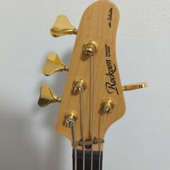 KAWAI Rockoon RB-85K JJ 1991年製 エレキベース