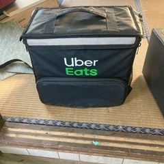 うーばーバッグ　uber bag