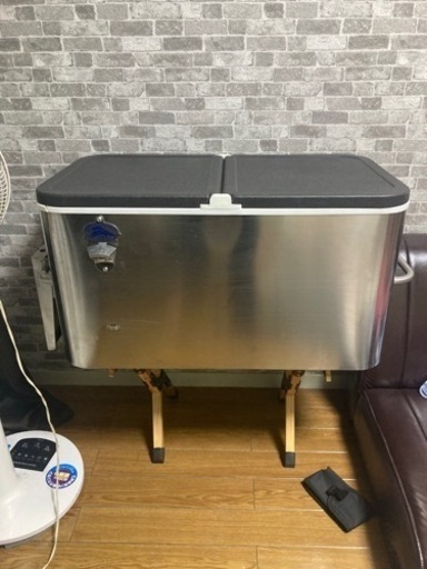  BAHAMA屋外用クーラーボックス