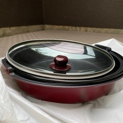26cmすき焼き鍋