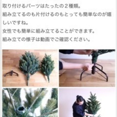 RS GLOBAL TRADE グローバルトレード社　クリスマスツリー