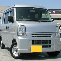 エブリイ、93000km、検２年