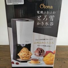 【美品】（これから活用頻度多め）DOSHISHA電動ふわふわとろ...