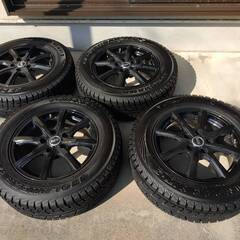 ホイール　タイヤ　215/65R16　4本セット　スタッドレス