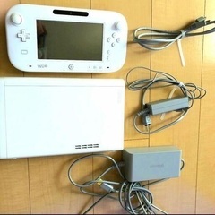 お取引中　wiiU 32gb ソフト付き