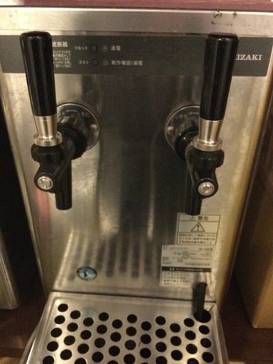ビールサーバー
