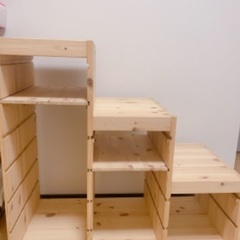 【ネット決済】IKEA イケア　収納棚　トロファスト　TOLOF...