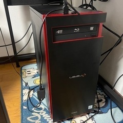 ゲーミングPCセット