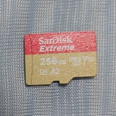 【ネット決済】SanDisk Extreme　マイクロSDカード...