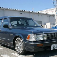 【ネット決済】ＴＯＹＯＴＡ ＣＲＯＷＮ ロイヤルサルーン改バン登...