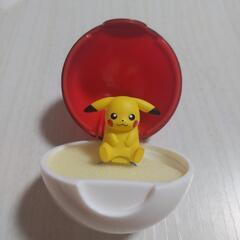 ポケモンリング　ピカチュウ