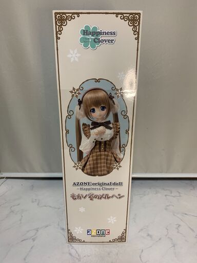 値下げ　AZON　ハピネスクローバー　もか/冬のメルヘン