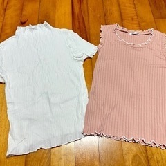 未着　レディース服２点