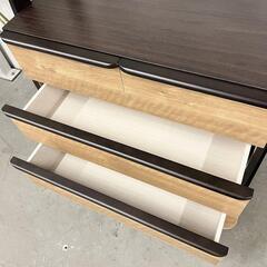  14437  NITORI オシャレ 3段ワードロープ ニーズ3  ハンガーラック タンス   ◆大阪市内・東大阪市他 5,000円以上ご購入で無料配達いたします！◆ ※京都・高槻・枚方方面◆神戸・西宮・尼崎方面◆奈良方面、大阪南部方面　それぞれ条件付き無料配送あり！            