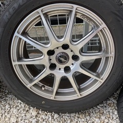 205/55R16  ブリザック　REVOGZ  スタッドレス