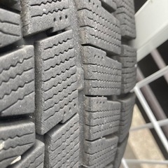 205/55R16  ブリザック　REVOGZ  スタッドレス