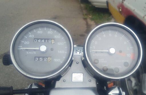 ホンダ GB250 4型 超希少な限定1000台のみのモンツァレッド