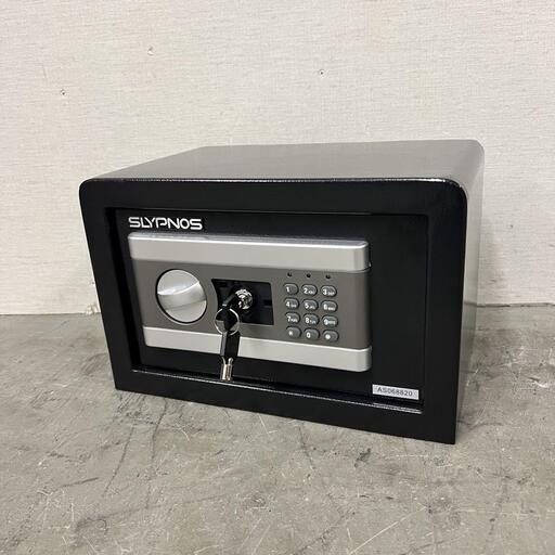 14429  SLPNOS 電子金庫　小型金庫   ◆大阪市内・東大阪市他 5,000円以上ご購入で無料配達いたします！◆ ※京都・高槻・枚方方面◆神戸・西宮・尼崎方面◆奈良方面、大阪南部方面　それぞれ条件付き無料配送あり！