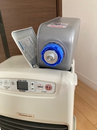 ダイニチ ブルーヒーター FZ-103 ダイニチ Blue Heater FZ-103 石油