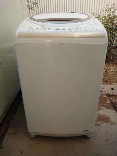全自動洗濯機  TOSHIBA  7kg   2014年製
