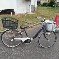 【問い合わせ中止】パナソニックの電動アシスト自転車🚲️