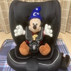 ISOFIX ハイバックチャイルドジュニアシート 日本育児