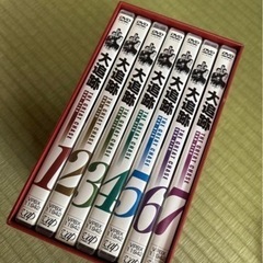 大追跡 GREAT CHASE DVD-BOX 限定生産（1～7巻）