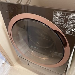 ドラム式洗濯乾燥機 家具の中古が安い！激安で譲ります・無料で