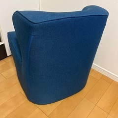 美品】スタイルドクターチェアプラス（ブルー）