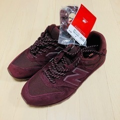 newbalance emmi コラボ 996 新品未使用 23...