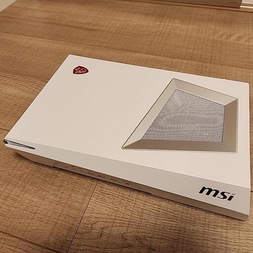 【中古ゲーミングPC】MSI Trident 3 8RC-065JPMSI Trident 3
