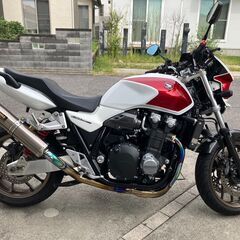 【ネット決済】売買★バイク車体★HONDA  CB1300SF　...