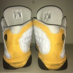 Air Jordan 13 Del Sol