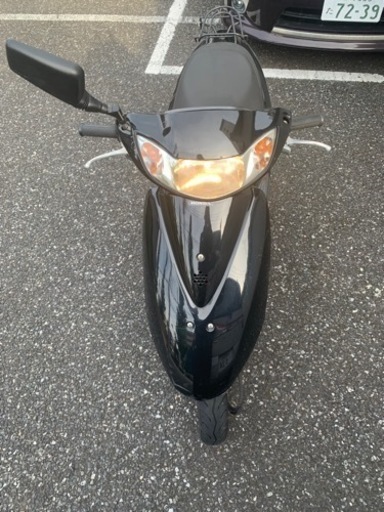 値下げ交渉歓迎!ライブディオ HONDA ライブDio 4st AF62 ホンダ