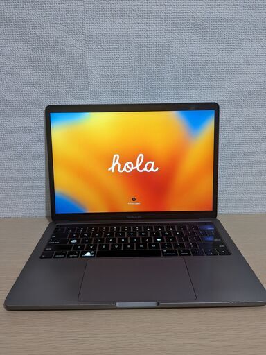 Mac MacBook Pro (13-inch, 2019, Four Thunderbolt 3 ports)