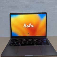 MacBook Pro (13-inch, 2019, Four...