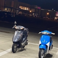 ホンダ DioAF34