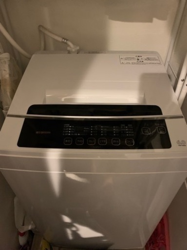 アイリスオーヤマ  6KG 洗濯機
