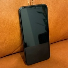 iPhone11pro 256GB BLACK SIMフリー