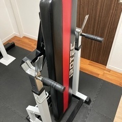 【 取引終了 】ベンチプレスセット&可変式ダンベル【25kg 1個】