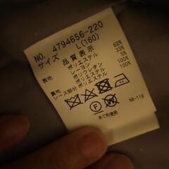 ポンポネット卒服160