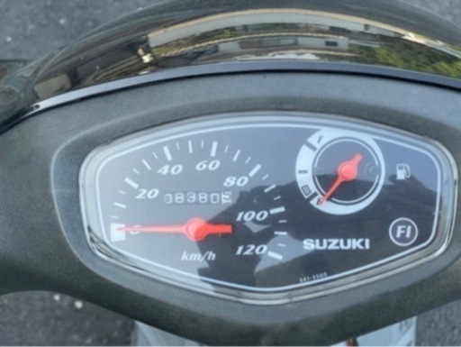⭐︎本日価格⭐︎ワンオーナー アドレスV125G 実走行8300km 投稿詳細