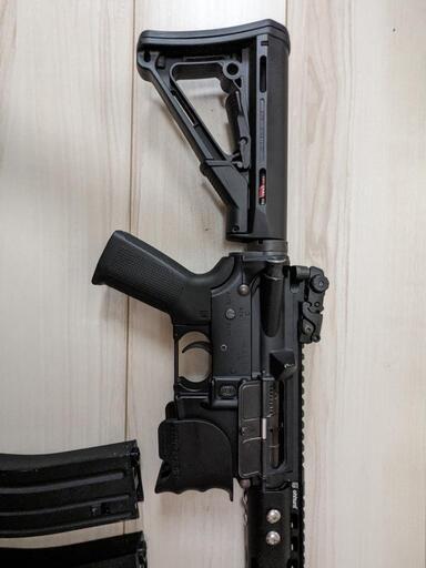 東京マルイ　次世代m4a1 電子トリガーDTM組み込み済 東京マルイ 次世代m4a1 電子トリガーDTM組み込み済 東京マルイ次世代M4