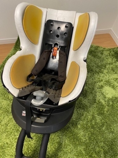 エールへべ KURUTTO4 ISOFIX［クリーニング済］値段交渉可 美品]エール