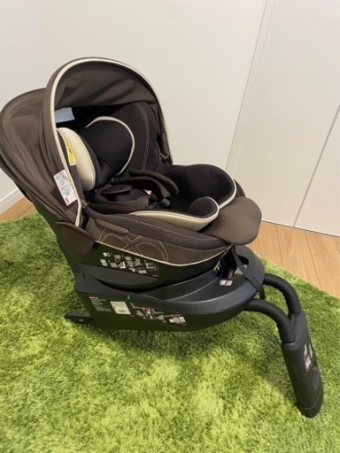 エールへべ　KURUTTO4 ISOFIX［クリーニング済］値段交渉可